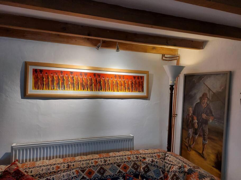Stable Cottage - Sleeps 6, Near Lulworth Cove Dorchester Ngoại thất bức ảnh